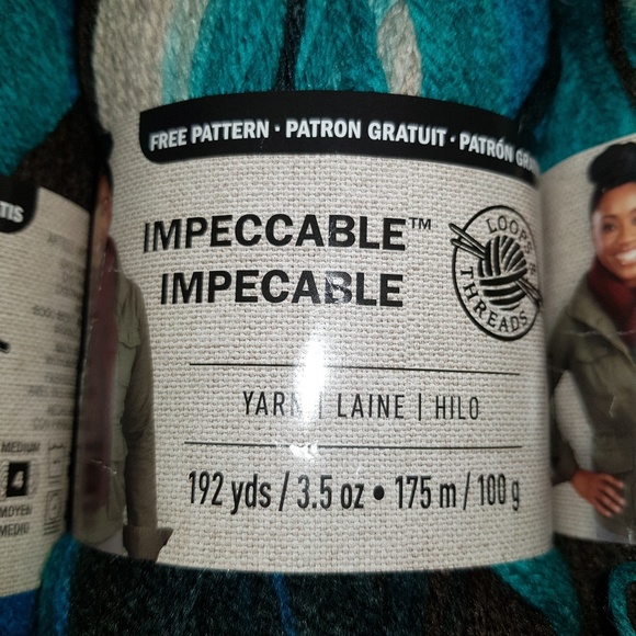 Loops and Threads Impeccable Tropical Storm - Picture 2 of 4